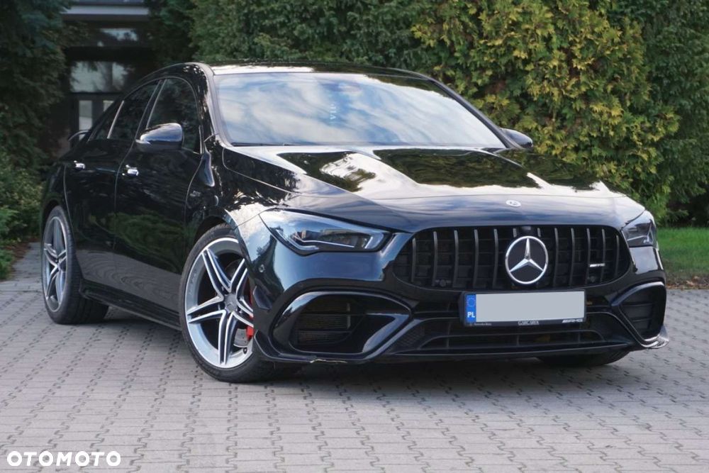 Mercedes-Benz CLA - 2