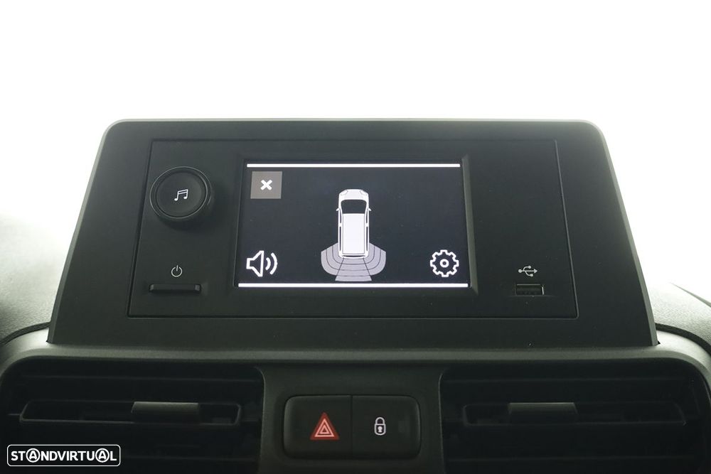 Opel combo van 1.5 cdti l2h1 - 9