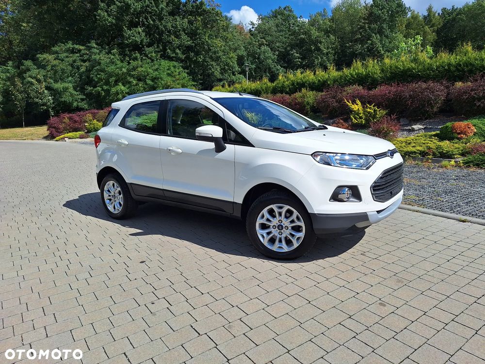 Ford EcoSport 1.0 EcoBoost COOL&CONNECT - 17