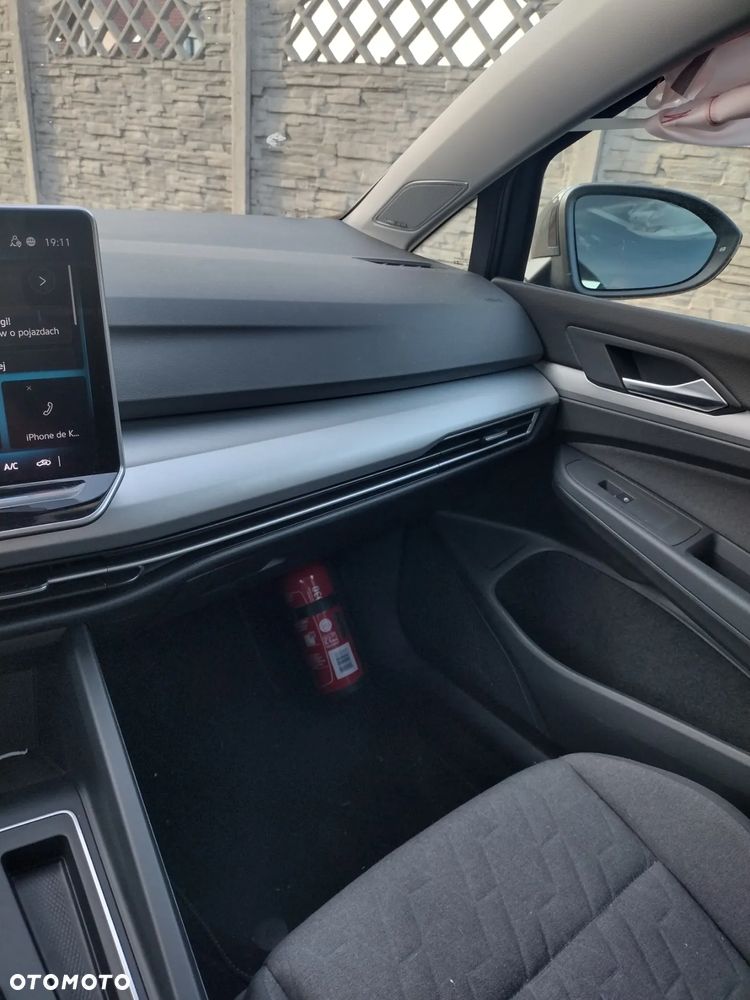Volkswagen Golf Variant 1.5 eTSI OPF DSG Life - 19