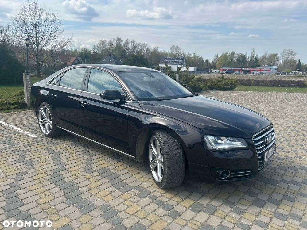 Audi A8 4.2 TDI Quattro - 1