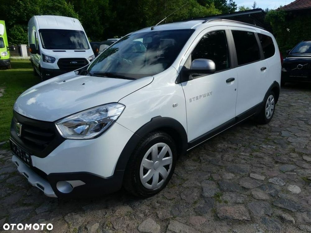 Dacia Lodgy - 3