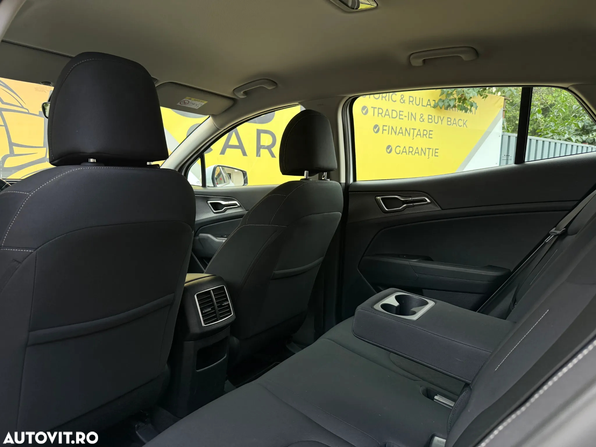 Kia Sportage 1.6 CRDI 2WD Eco-Dynamics+ (48V M-H) VISION - 6
