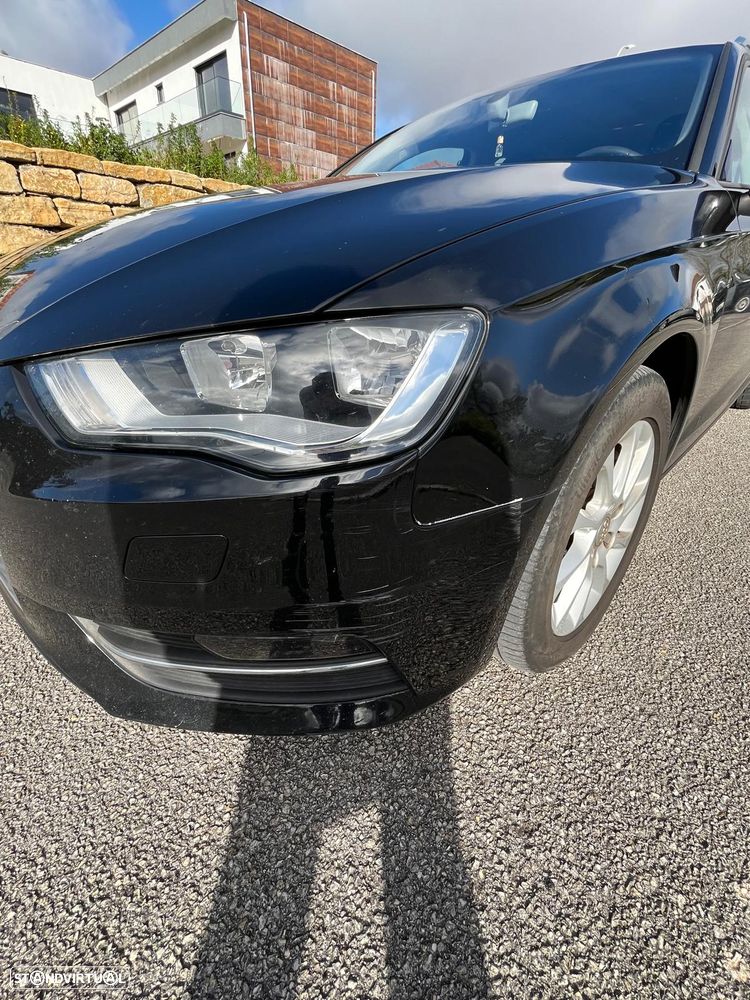 Audi A3 Sportback 1.6 TDI - 19