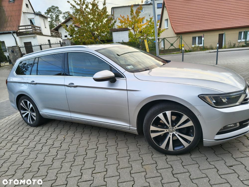 Volkswagen Passat - 5