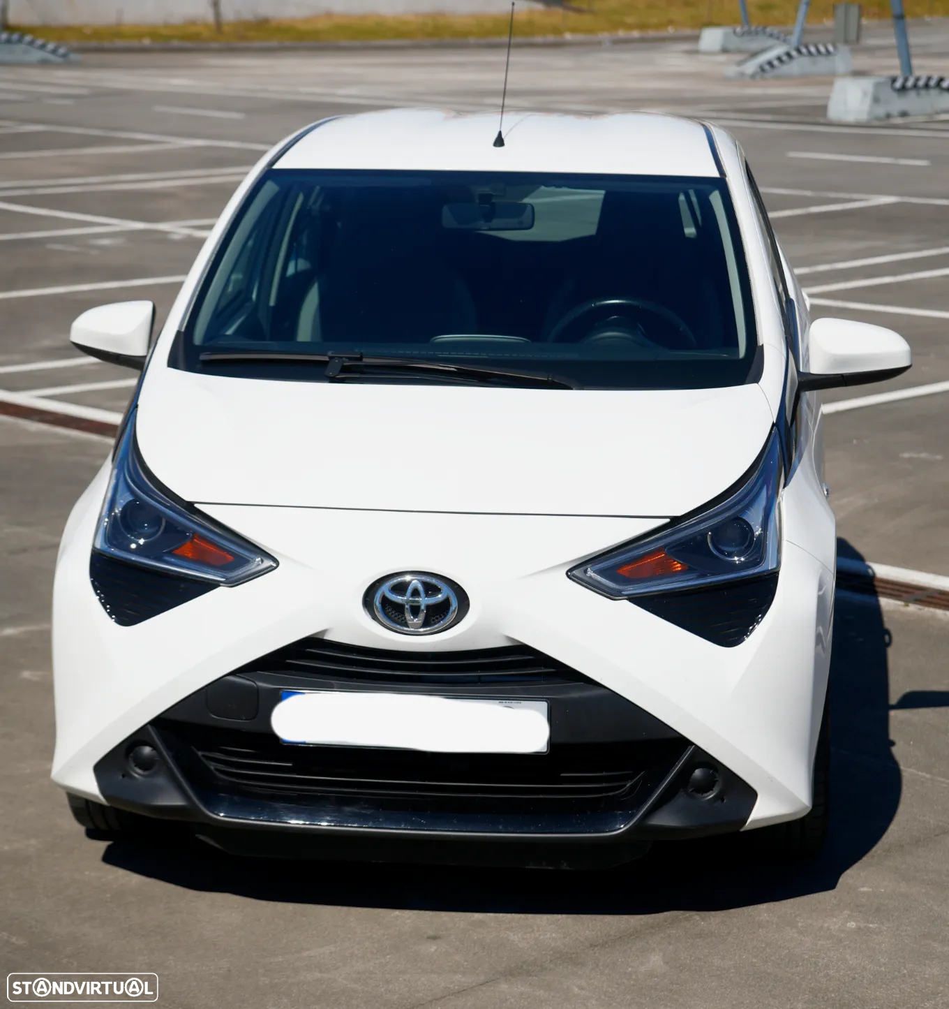 Toyota Aygo 1.0 X-Play+X-Touch - 3