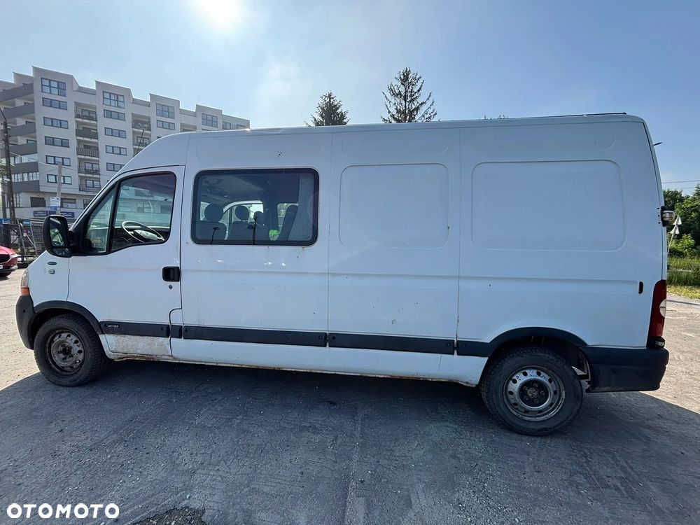 Renault Master - 1