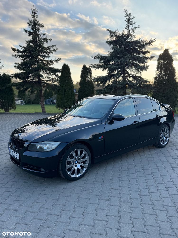 BMW Seria 3 320i - 29