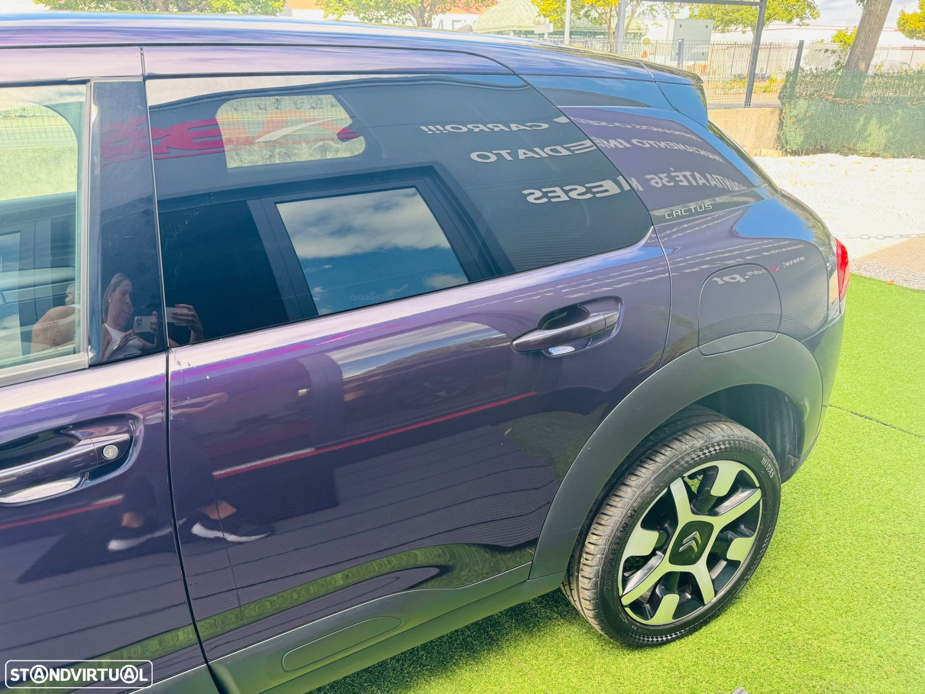 Citroën C4 Cactus - 11