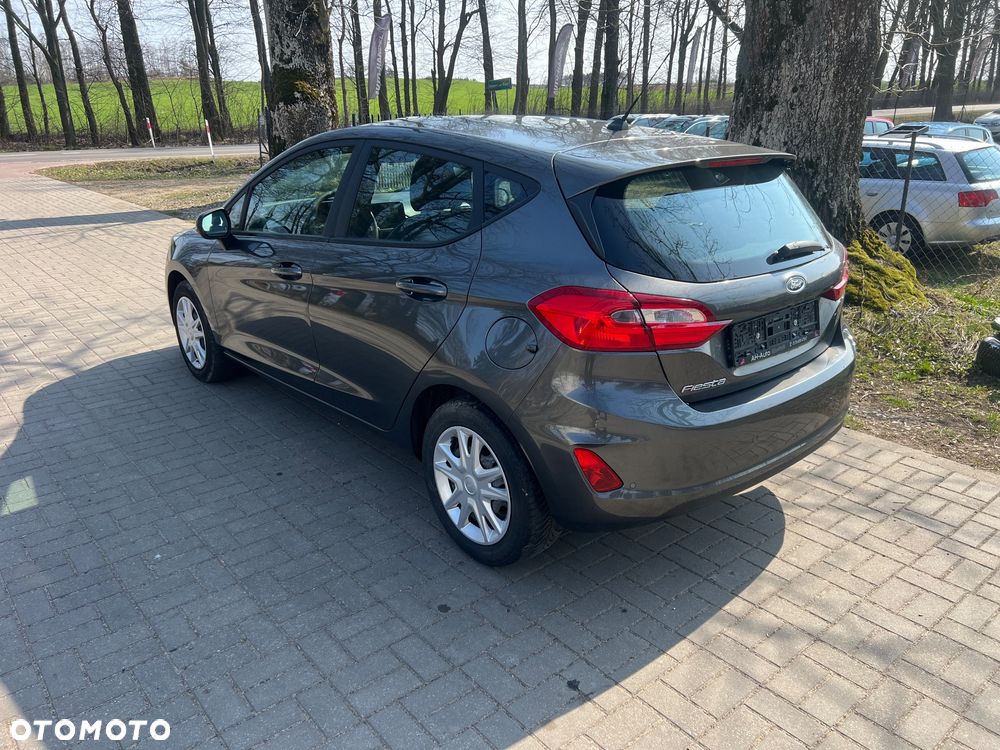 Ford Fiesta 1.1 COOL&CONNECT - 6