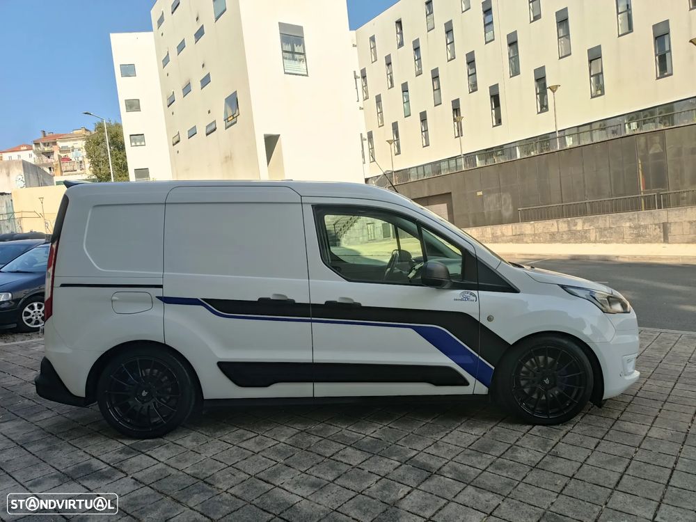 Ford transit connect  nacional EDITION - 4