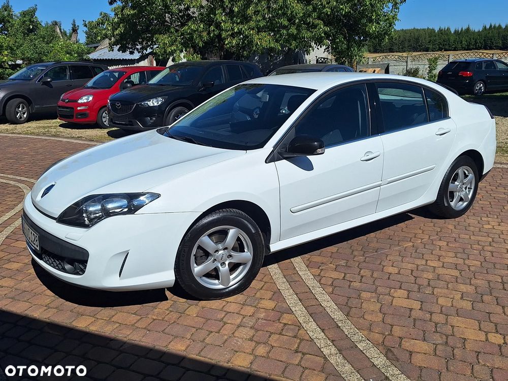 Renault Laguna 2.0 16V 140 Dynamique