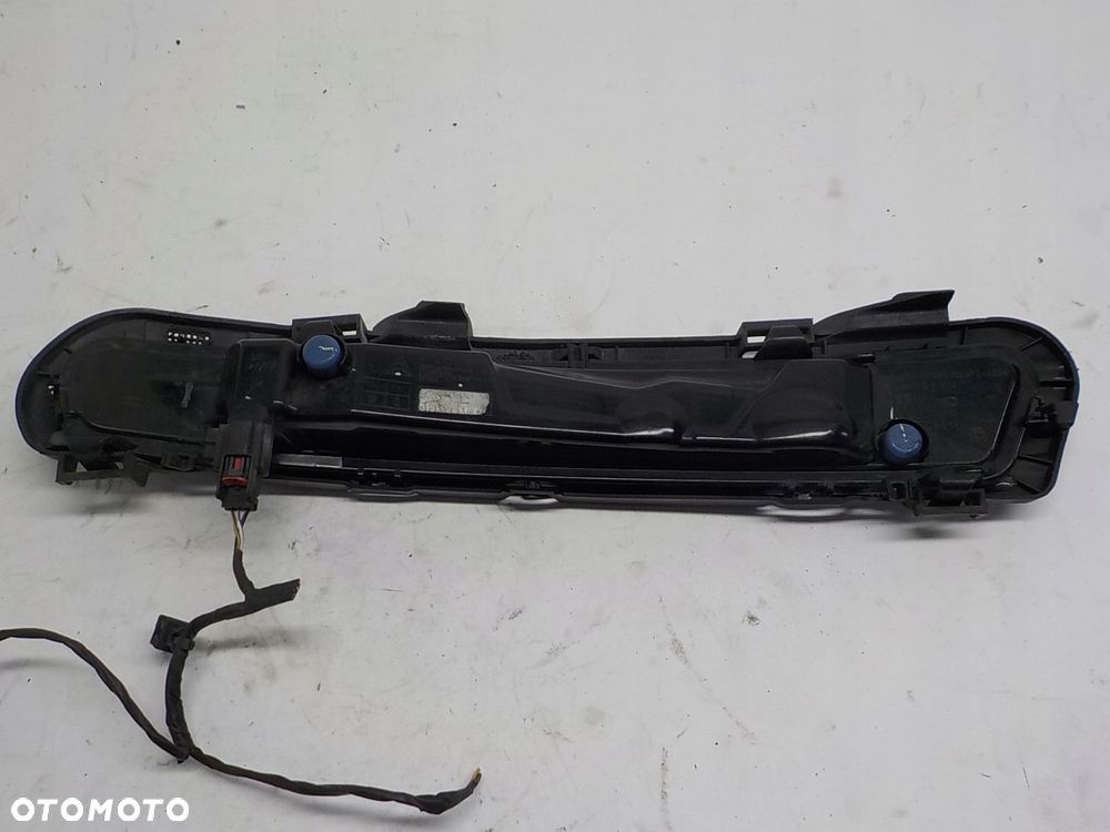 FORD MONDEO IV MK4 LIFT LAMPA PRAWA PRZEDNIA LISTWA HALOGEN LED DRL - 3