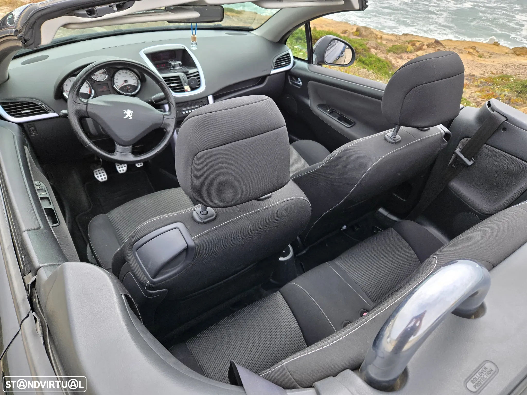 Peugeot 207 CC 120 VTi JBL - 5