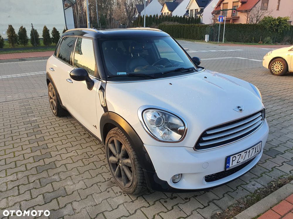 MINI Countryman Cooper D ALL4 - 1