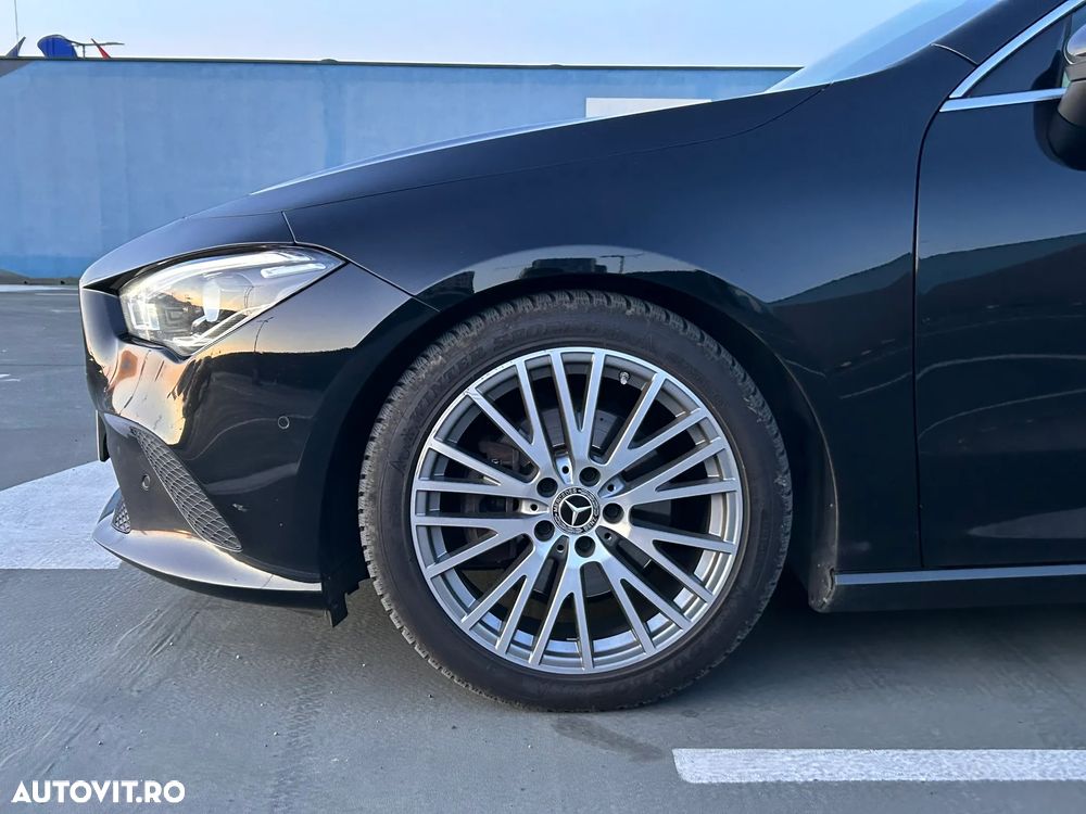 Mercedes-Benz CLA 200 - 12