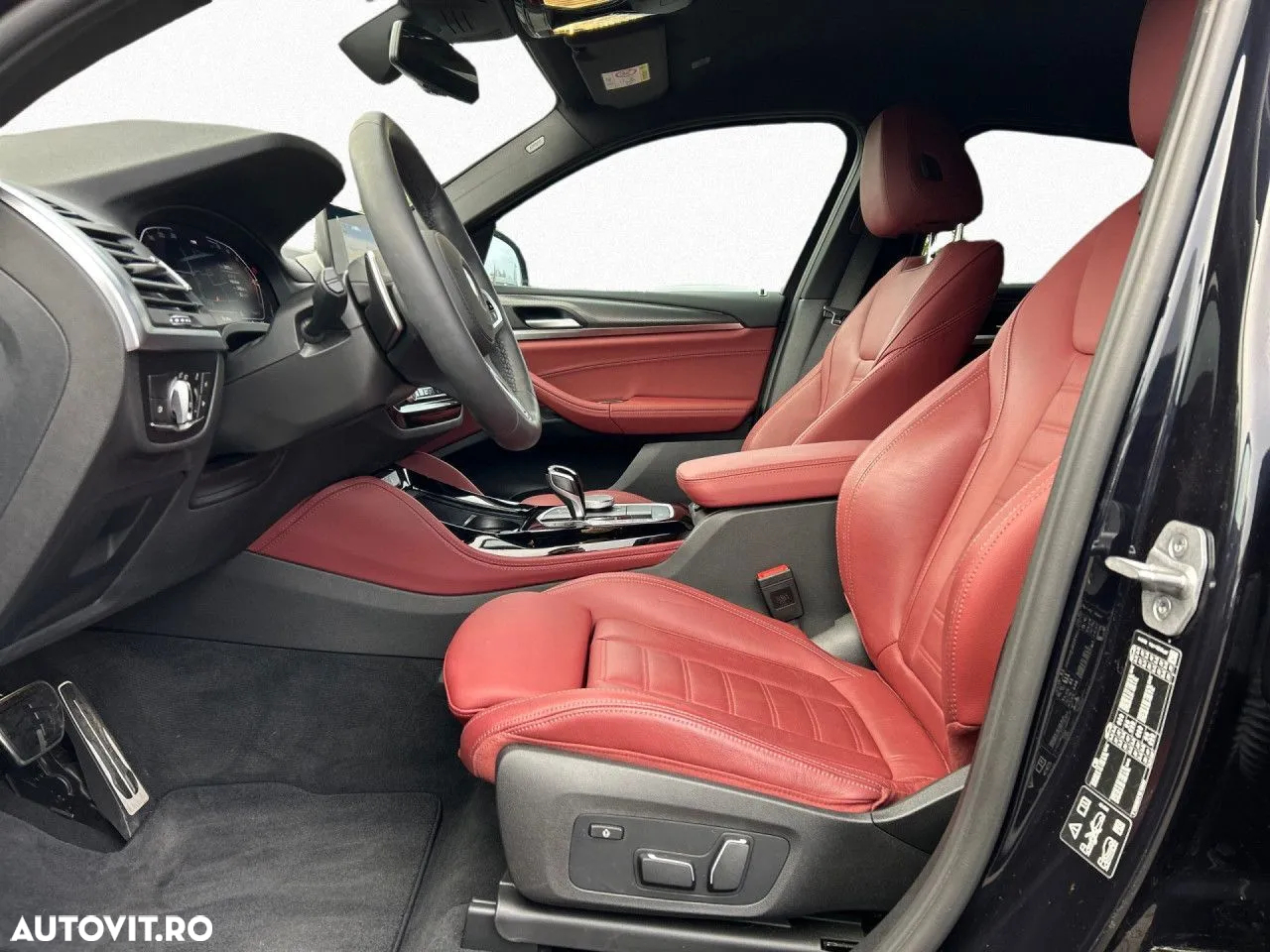 BMW X4 xDrive20d Aut. M Sport - 8
