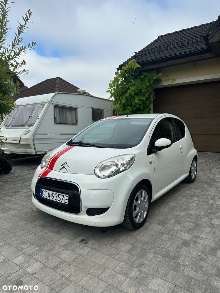 Citroën C1 1.0i Impress Pack - 4