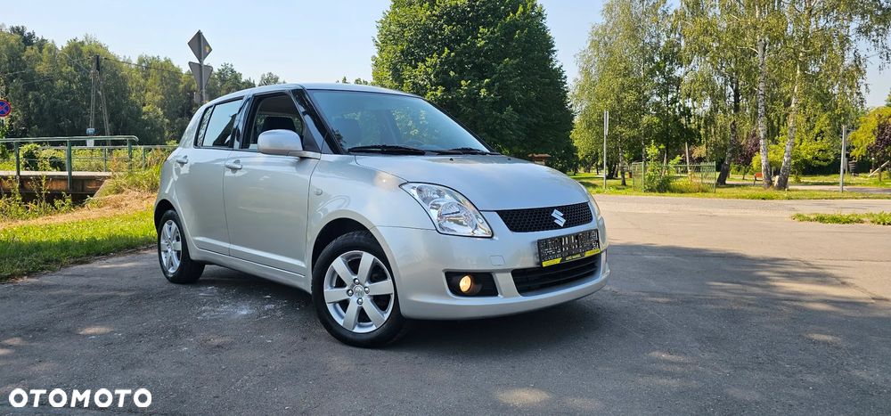 Suzuki Swift 1.3 4x4 Comfort - 9