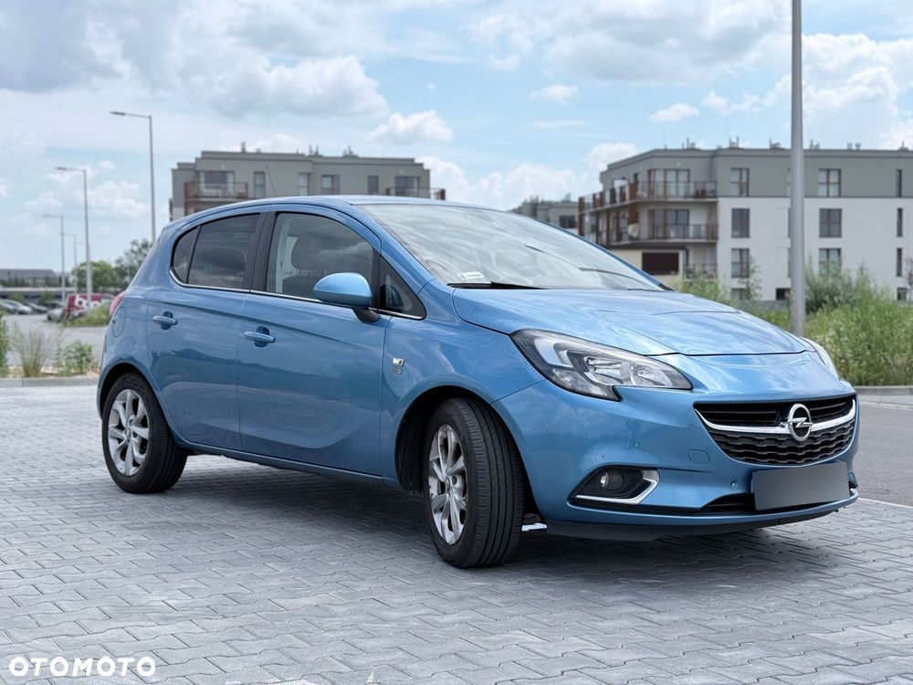 Opel Corsa 1.4 T 120 Lat S&S - 2