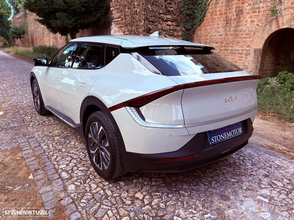 Kia EV6 77.4 kWh Earth - 4