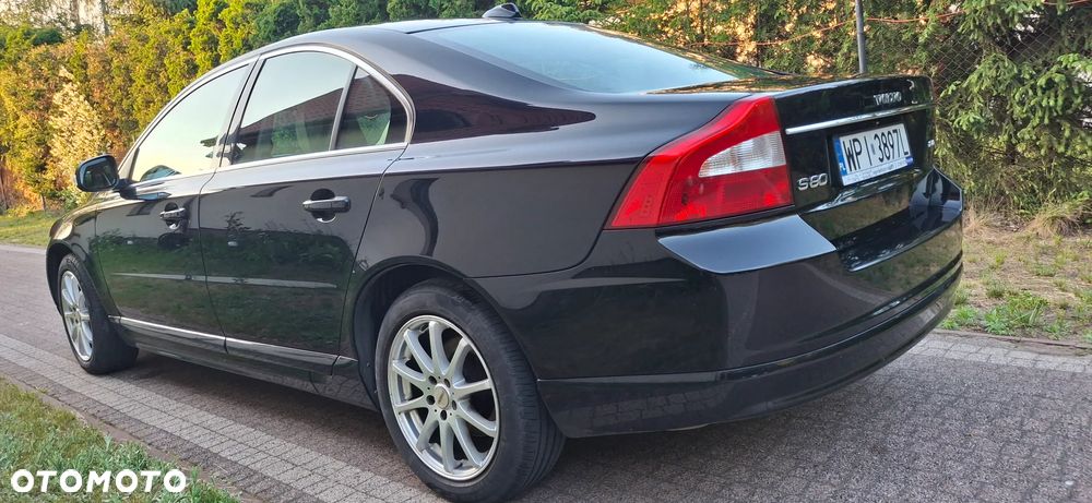 Volvo S80 2.4D Summum - 14