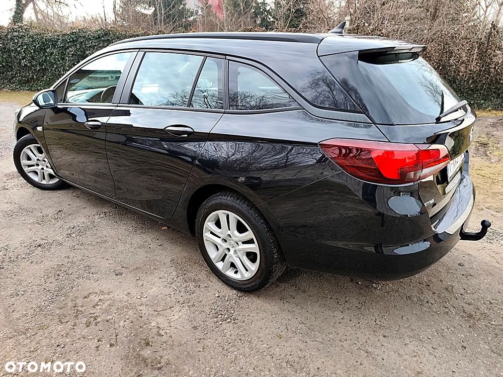 Opel Astra - 5