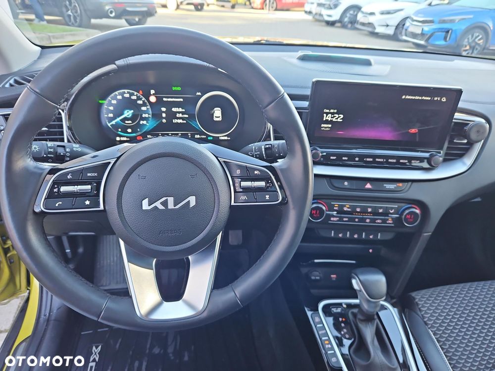 Kia XCeed 1.6 GDI PHEV Business Line DCT - 13