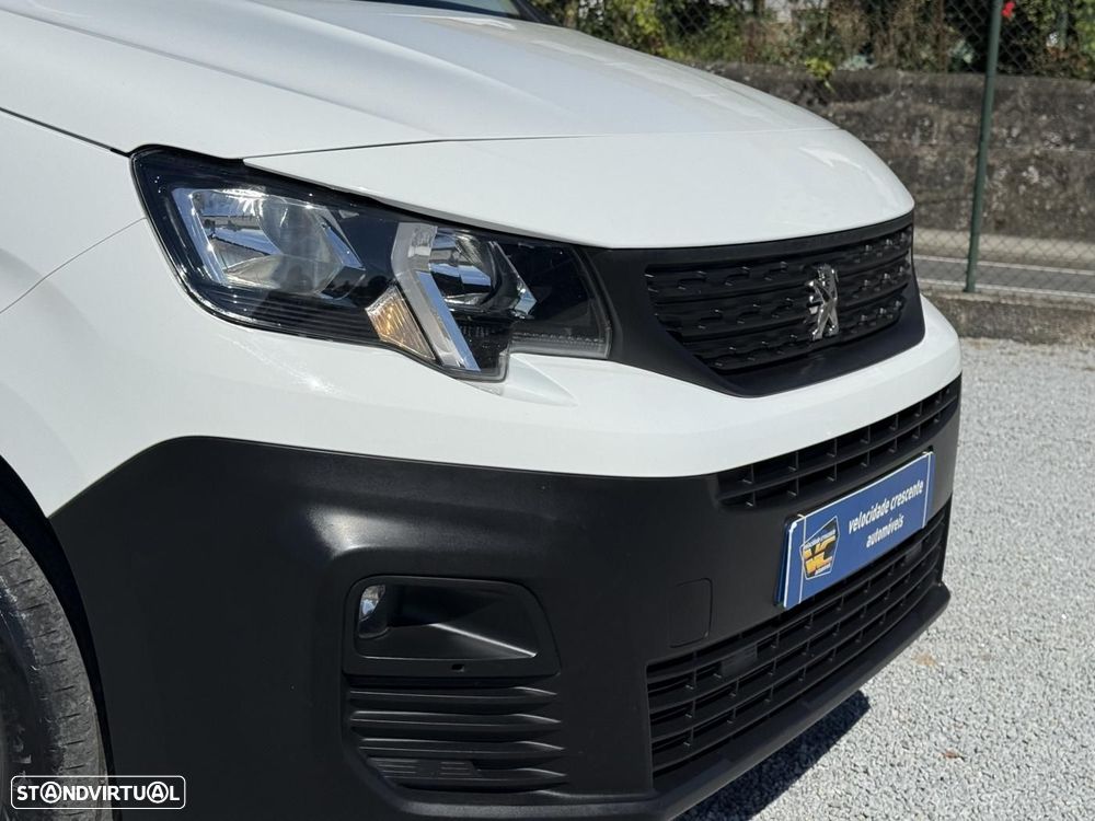 Peugeot Partner 1.5 Blue-HDI Premium 3Lug. IVA Dedutivel - 6