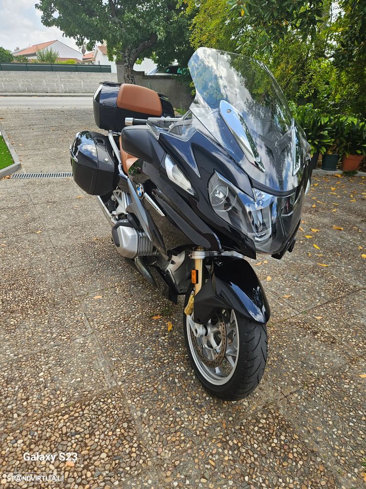 BMW R 1250 RT 1250 rt - 2