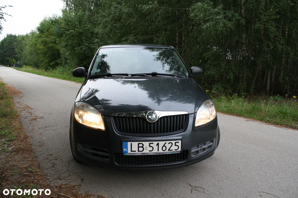 Skoda Fabia 1.2 12V Ambition - 12