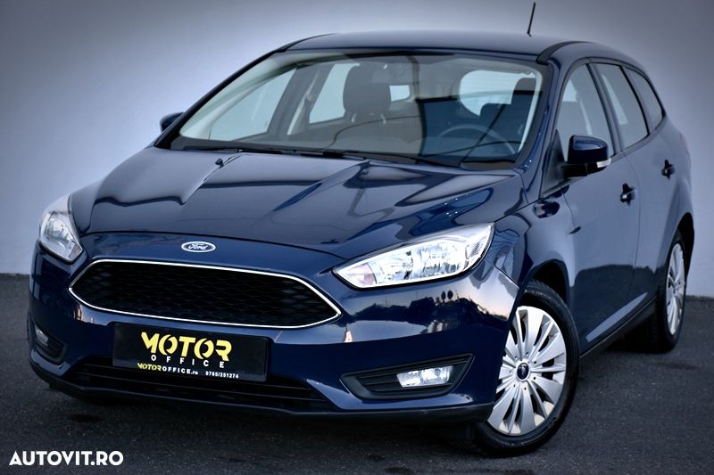 Ford Focus 1.0 EcoBoost Start Stop Trend - 2