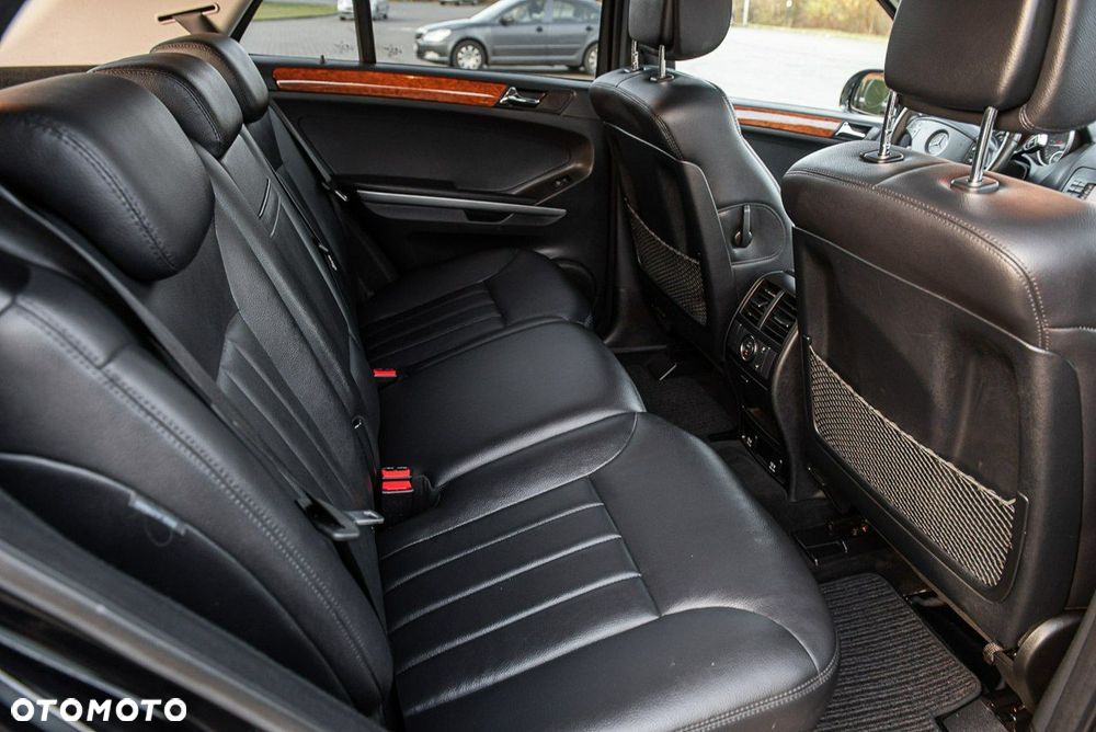 Mercedes-Benz ML 320 CDI 4Matic 7G-TRONIC - 9