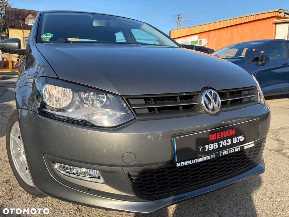Volkswagen Polo 1.2 Team - 15