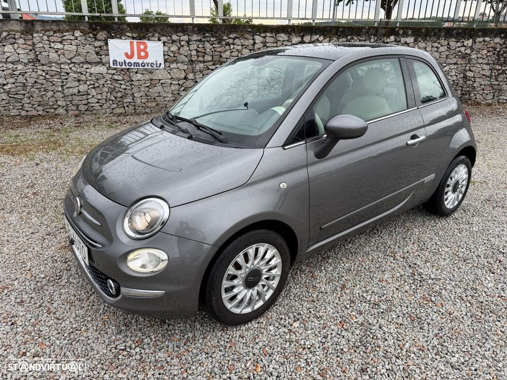 Fiat 500 1.2 Lounge - 1