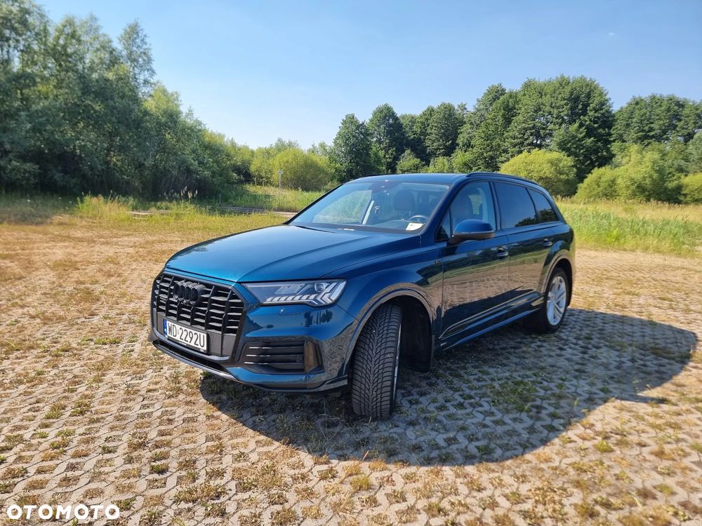 Audi Q7 55 TFSI quattro tiptronic - 5