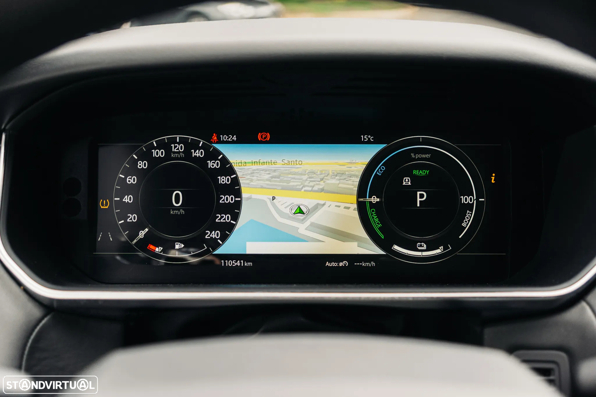 Land Rover Range Rover Sport 2.0 Si4 PHEV HSE Dynamic - 47