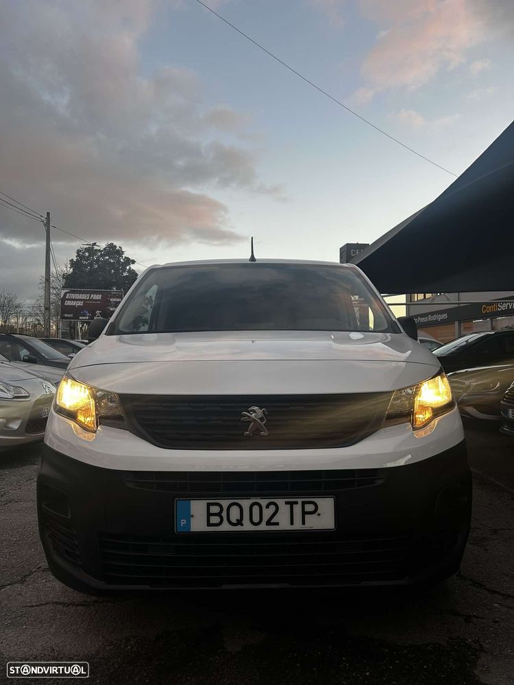 Peugeot Partner - 2