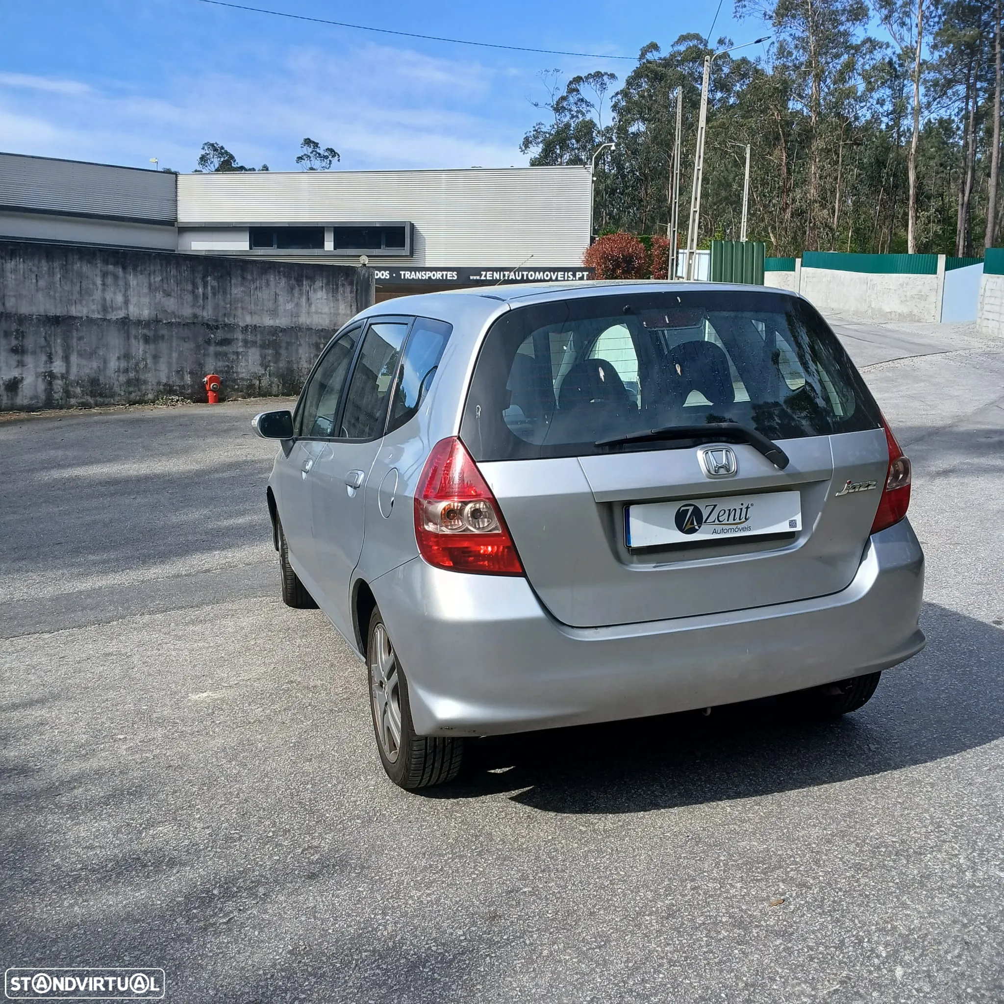 HONDA JAZZ II 1.3 de 2005 - Peças Usadas (9803) - 3