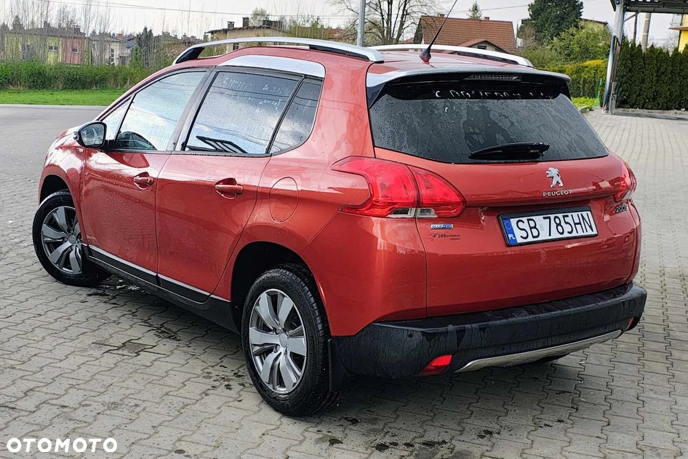 Peugeot 2008 1.6 BlueHDi Style - 5