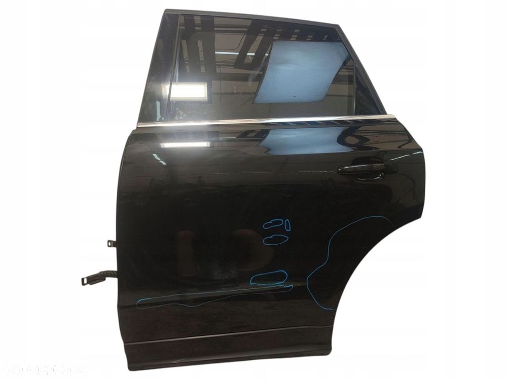 DRZWI LEWY TYŁ AUDI Q5 8R (2008-2012) 2.0 TDI 170KM - 1