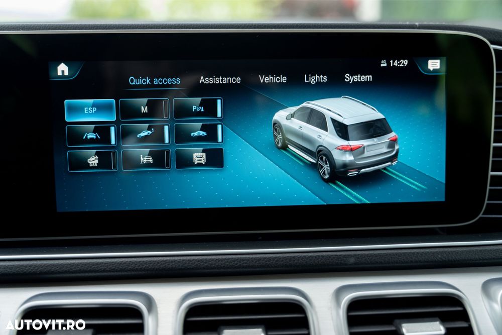 Mercedes-Benz GLE 300 d 4MATIC 9G-TRONIC AMG Line - 26