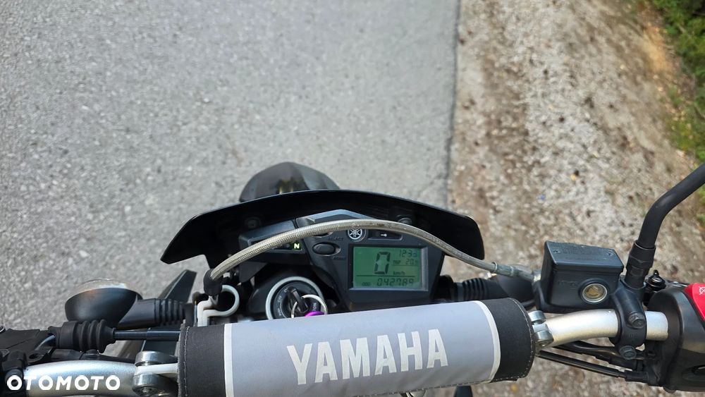 Yamaha XT - 5