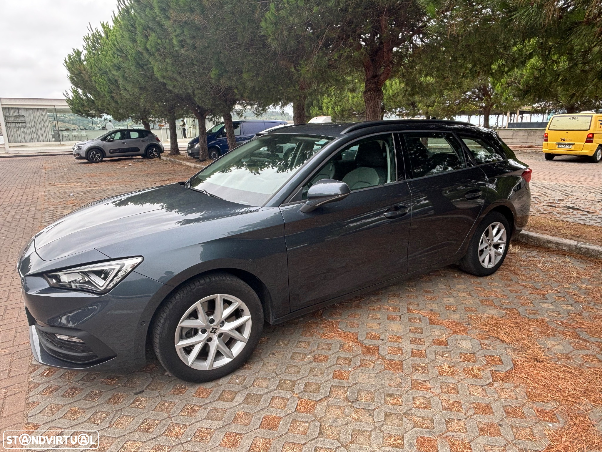 SEAT Leon 2.0 TDI FR - 2