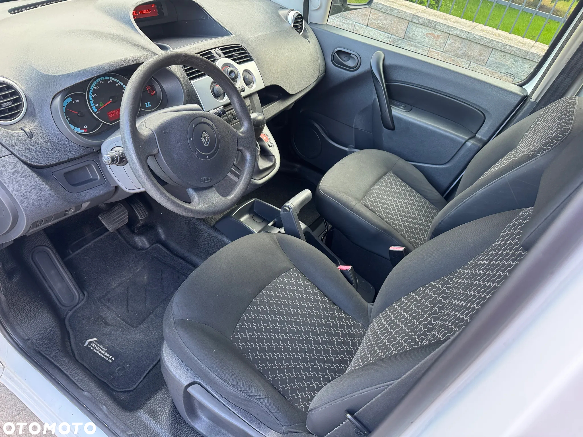 Renault KANGOO E-KANGOO - 11