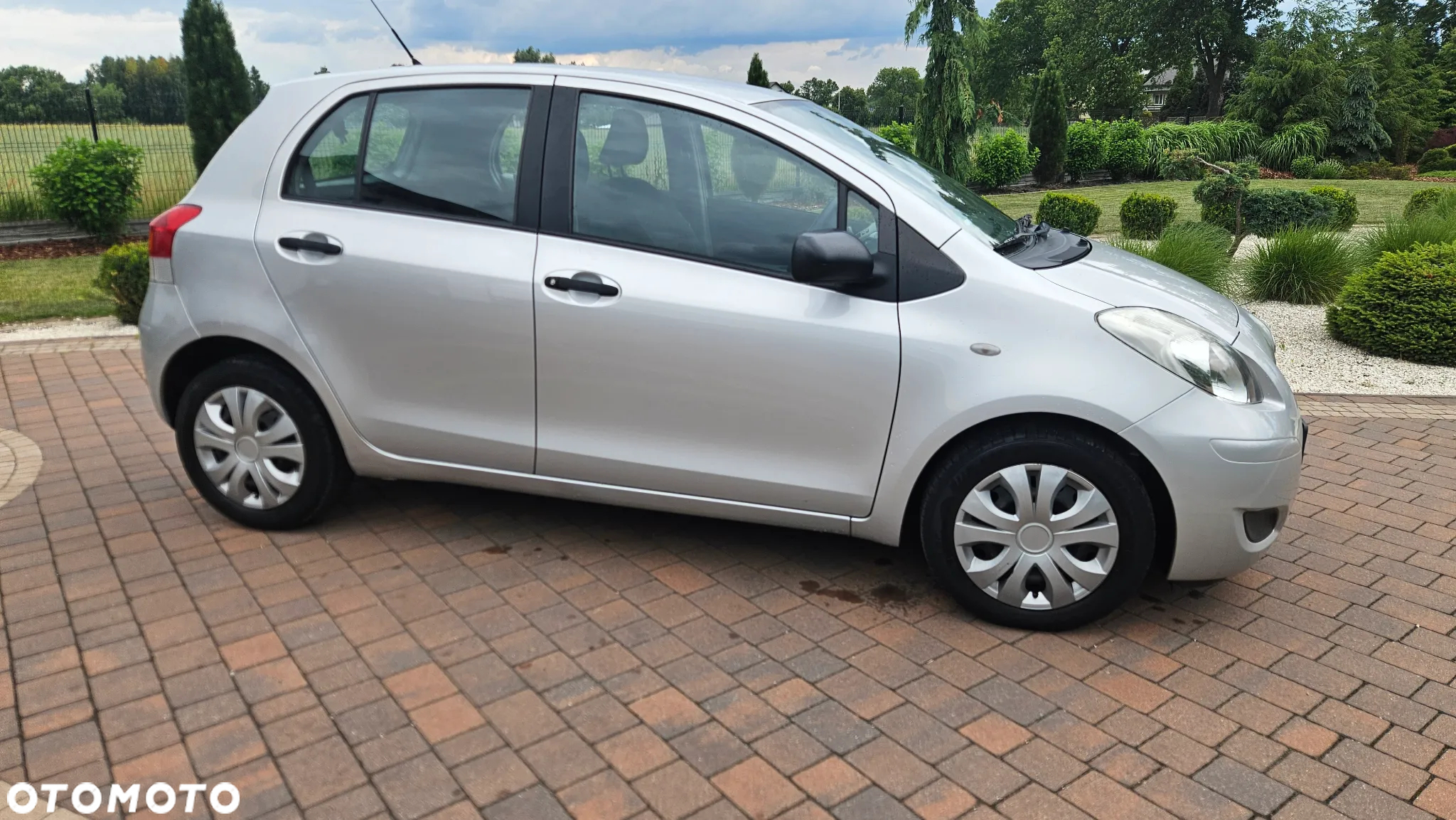 Toyota Yaris - 3