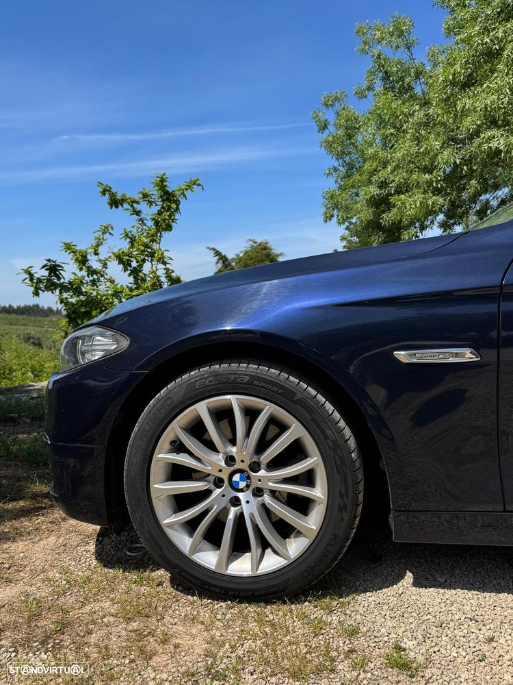 BMW 520 d xDrive Aut. Luxury Line - 3