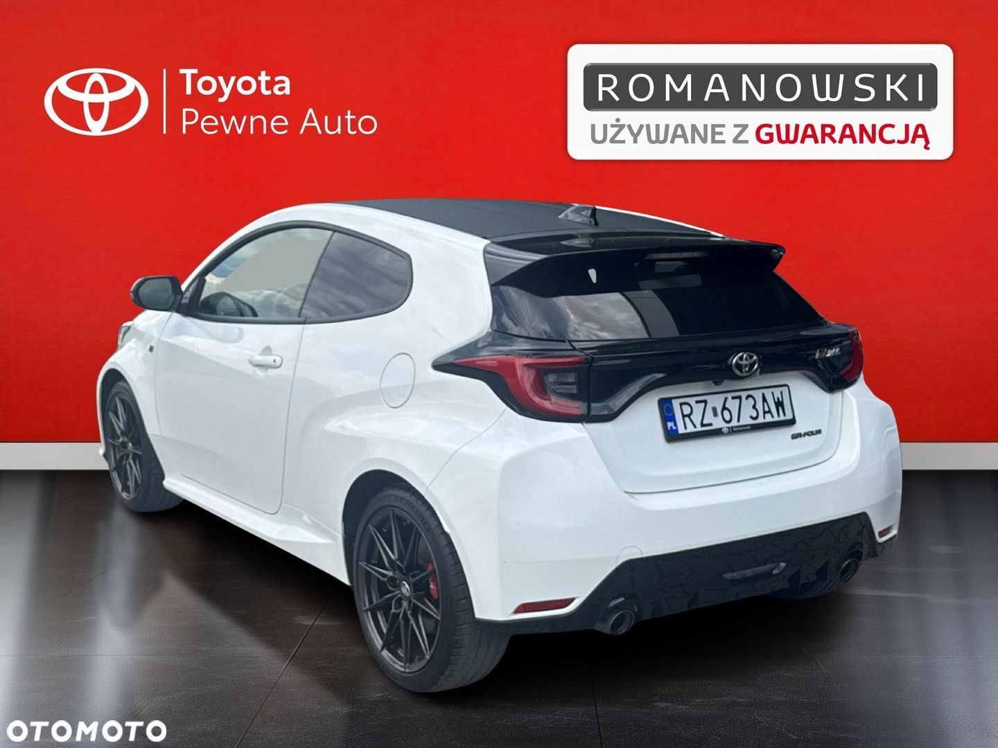 Toyota Yaris GR 1.6 Dynamic - 8