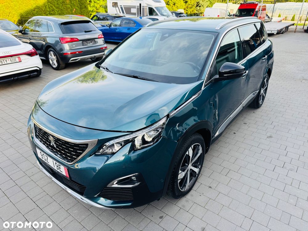 Peugeot 5008 BlueHDi 130 EAT8 Allure - 6