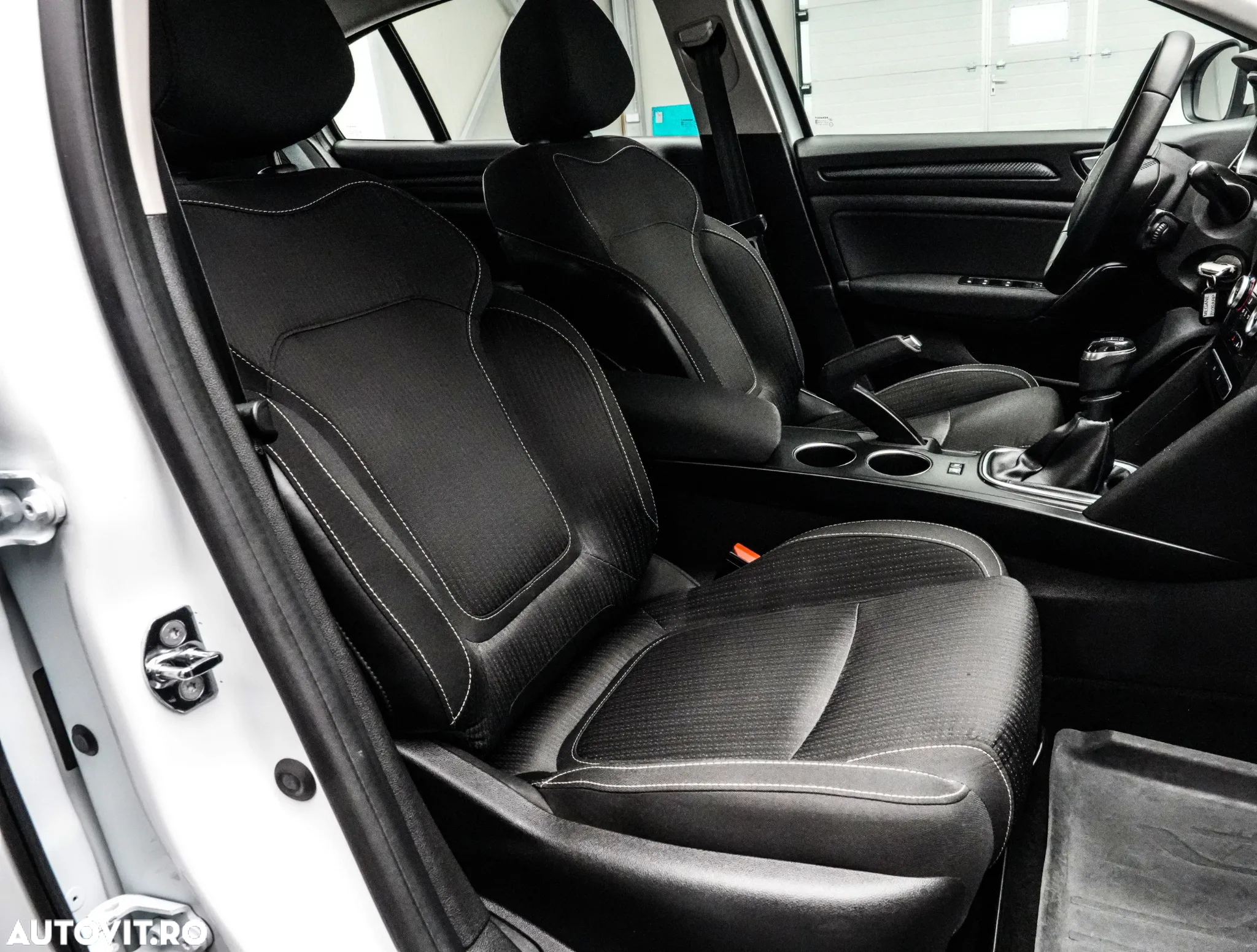 Renault Megane Blue dCi 116 Intens - 15